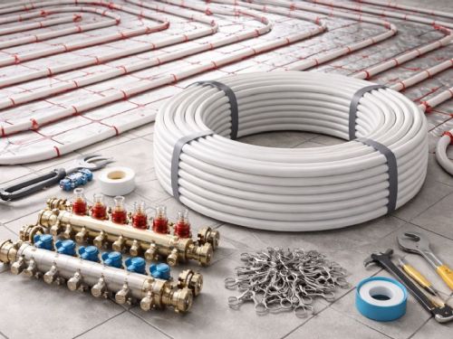 地暖管怎麼選？分辨地暖管材質量好壞的關鍵指南